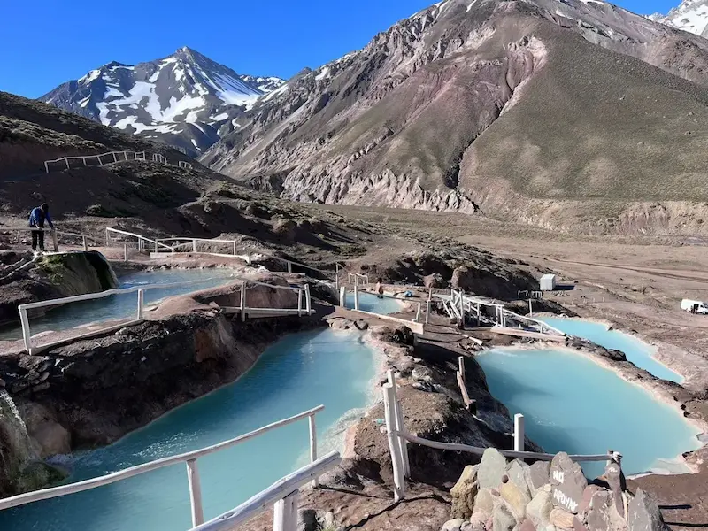 cajon del maipo