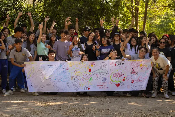 Talleres educativos con Sureste