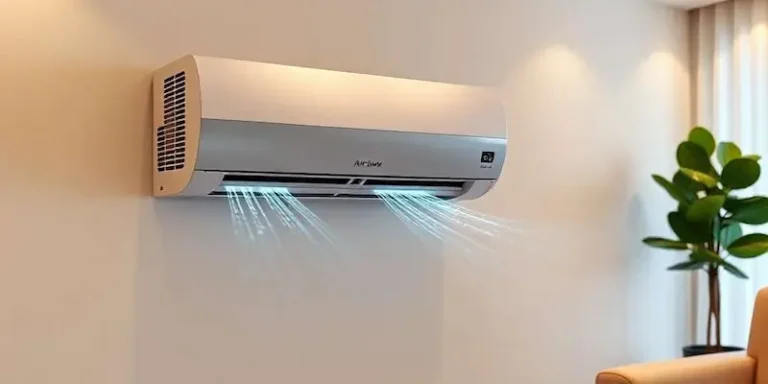 Aire acondicionado eficiente para ahorrar energía en Chile