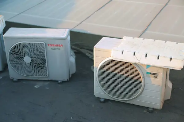 Diferencia entre aire acondicionado inverter y no inverter