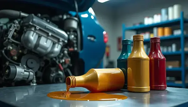 errores comunes al elegir aceite de motor
