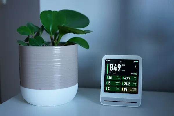 Modo ECO y sensores inteligentes para reducir consumo