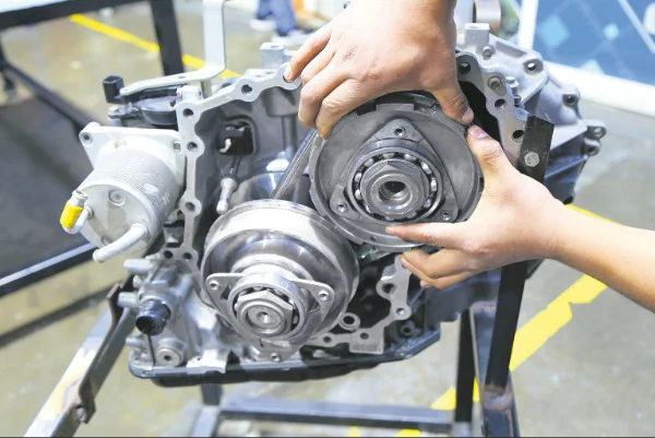 ¿La caja CVT es mejor que una transmisión automática tradicional?