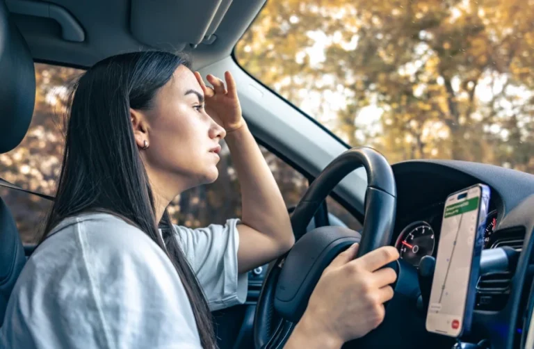 15 consejos para evitar el estrés al conducir