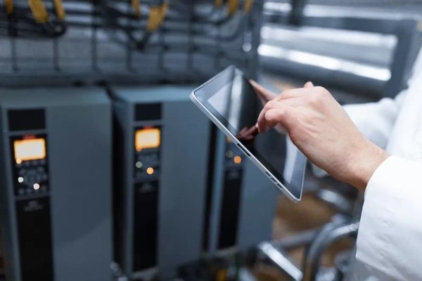 Aplicaciones de un PLC en la industria