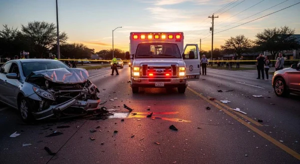 Cómo prevenir los accidentes de tránsito