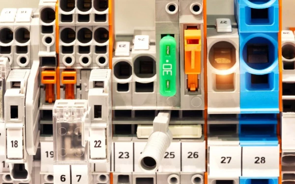 Componentes de un PLC