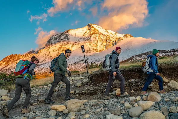 Consejos para adaptarse al clima patagónico