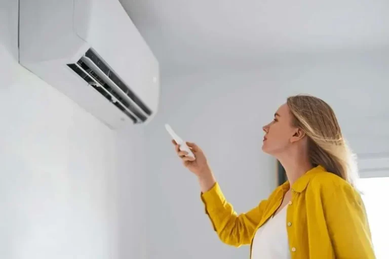 aire acondicionado en casa