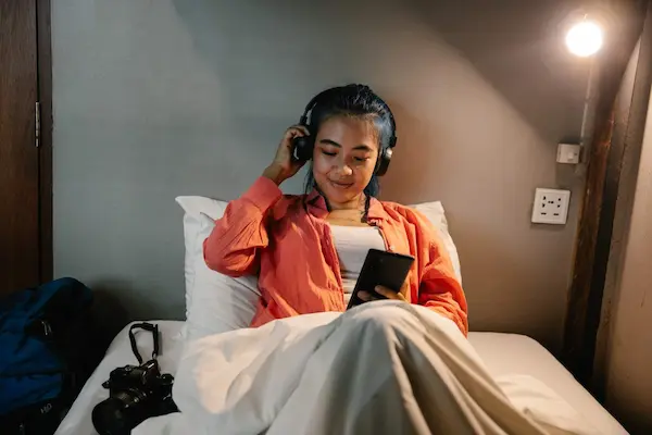 canciones para relajarse y dormir antes de acostarse