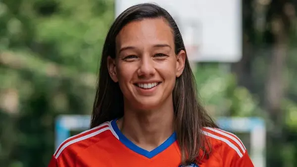deportistas chilenos en fútbol femenino Christiane Endler