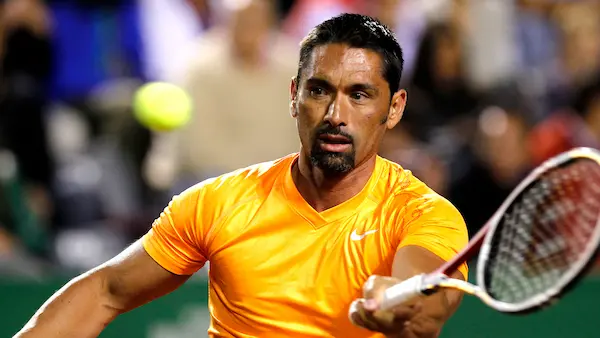 Marcelo Ríos número uno del tenis mundial