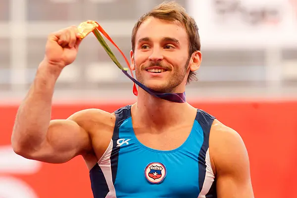 Tomás González gimnasia artística Chile