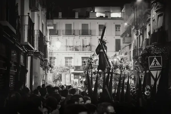 semana santa en santiago 
