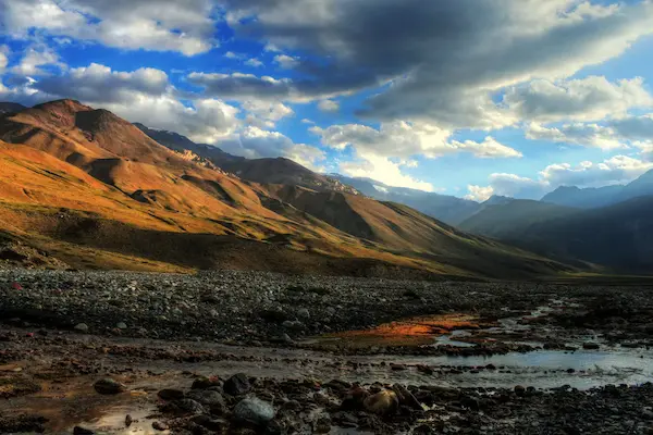 15 Lugares naturales cerca de Santiago