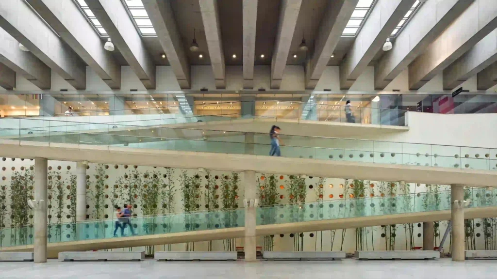 Centro Cultural La Moneda
