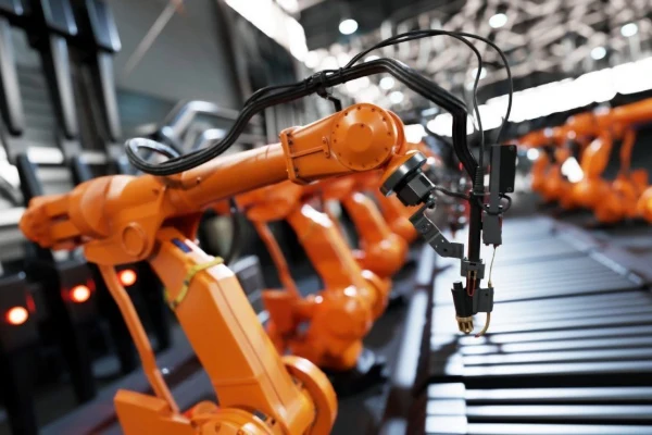 Componentes de la automatización industrial