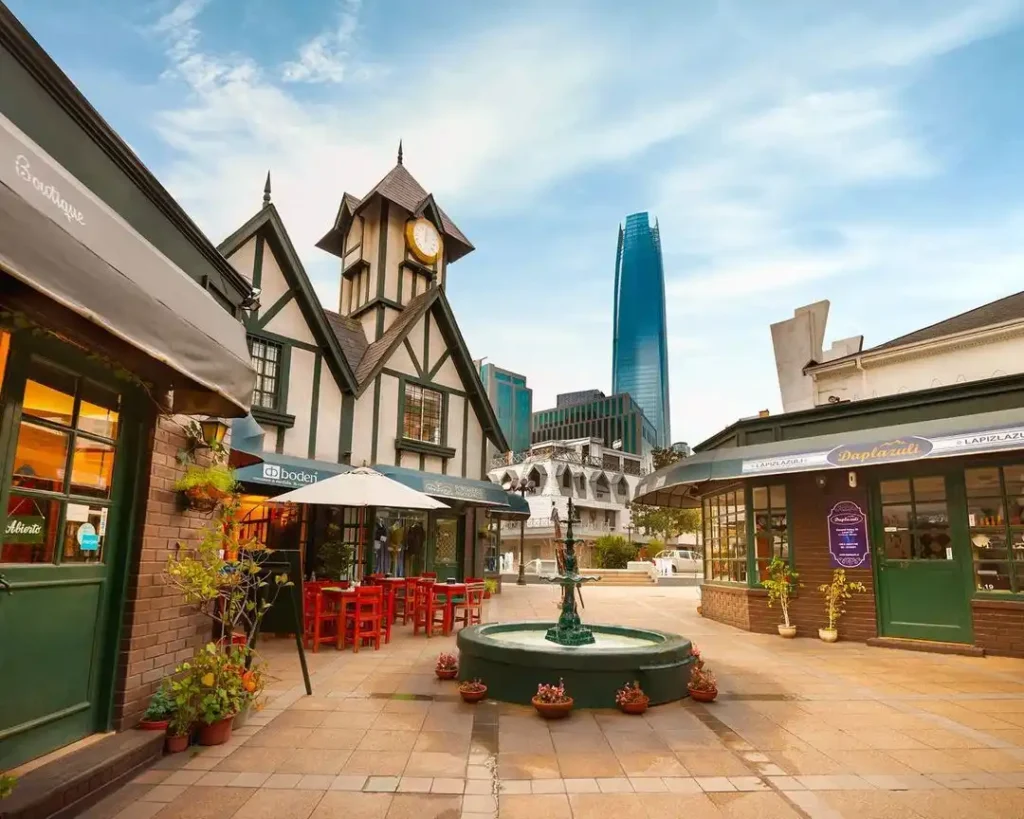 Consejos para turistas y creadores de contenido que quieren tomar fotos en Santiago