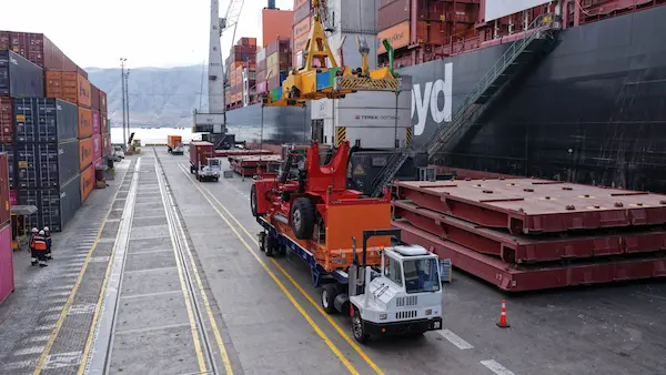 Infraestructura y logística en el norte de Chile