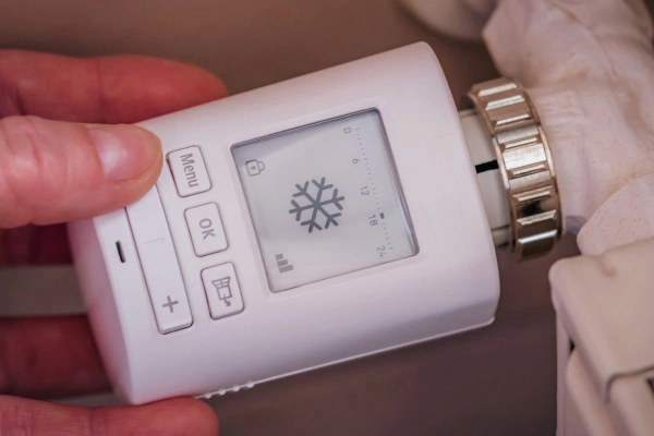 Tipos de calefacción no contaminante que puedes usar en casa