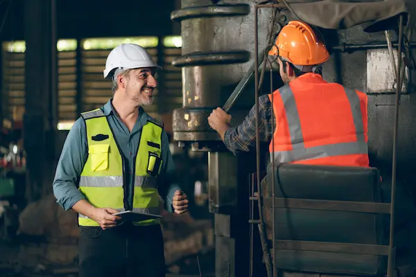 Una empresa enfocada en soluciones industriales integrales