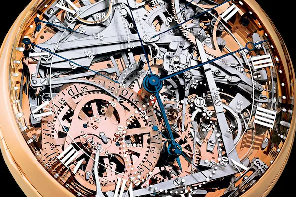 los relojes más caros del mundo Breguet Marie Antoinette reloj histórico