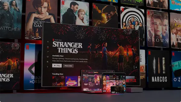 como elegir series recomendadas en netflix
