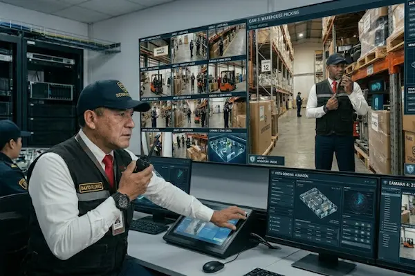 empresas de seguridad en chile ranking servicios vigilancia tecnología protección