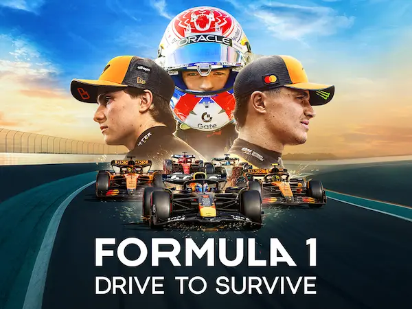 series recomendadas en netflix sobre formula 1 y carreras