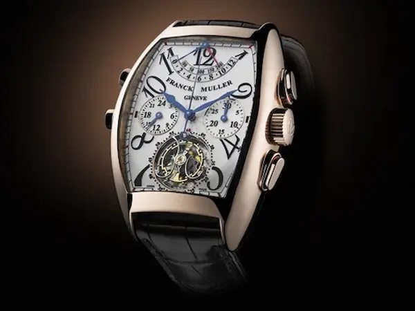Franck Muller Aeternitas mega complicación