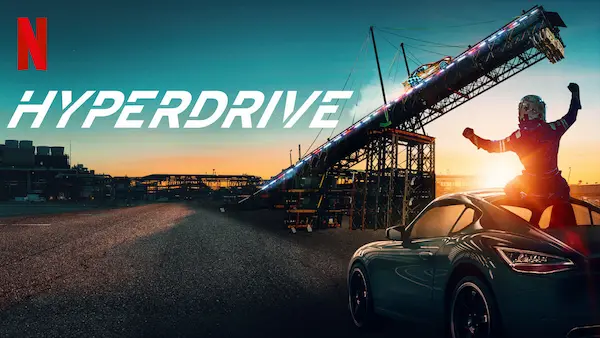 hyperdrive competencia de autos netflix