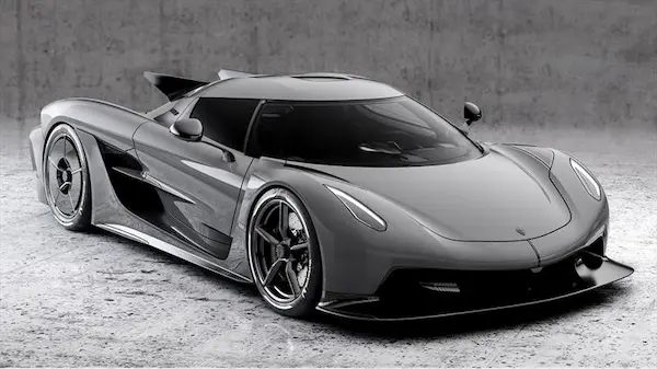 Koenigsegg Jesko auto mas caro de Chile superdeportivo de lujo