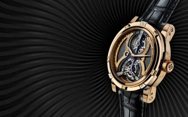 Louis Moinet meteoritos colección lujo