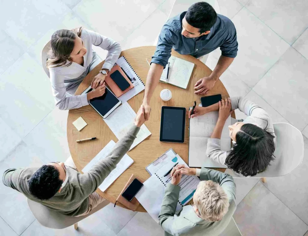 Alianzas estratégicas en el contexto empresarial