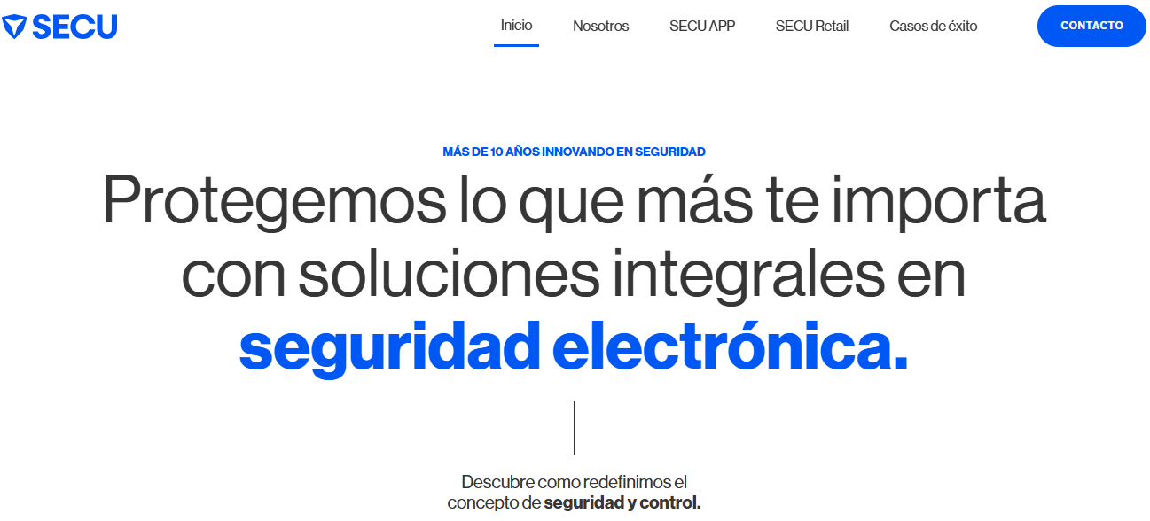 empresas de seguridad en chile Secuchile vigilancia privada protección empresas