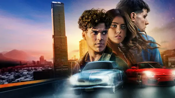 series recomendadas en netflix sobre autos y carreras
