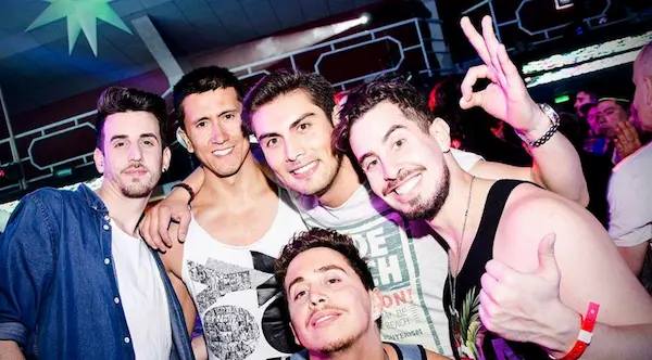 top 5 de discotecas gay en Chile con mejor ambiente y música