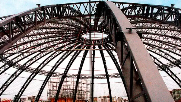 ¿Cómo elegir el tipo de estructura metálica adecuada?