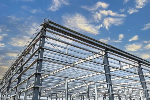 ¿Cuáles son los tipos de estructuras metálicas más utilizados