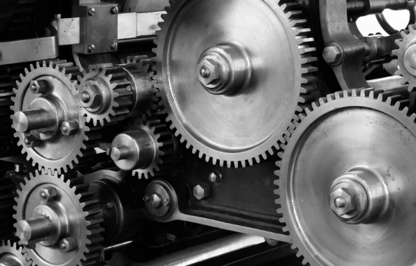 ¿Qué es el sistema de transmisión mecánica y cómo funciona