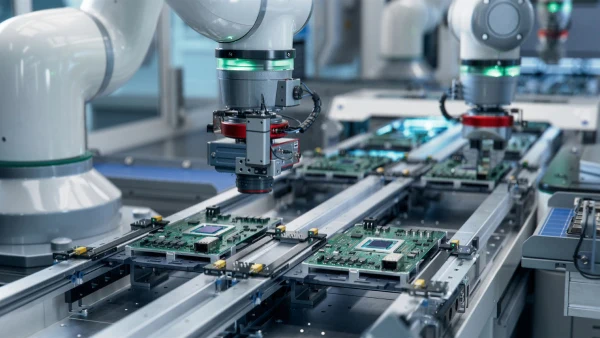 ¿Qué es la automatización industrial y cómo funciona