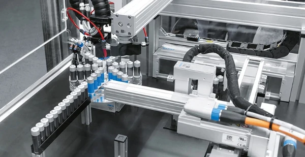 ¿Qué es la automatización industrial?