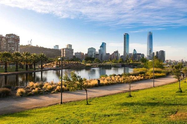 8 mejores parques de Santiago para visitar