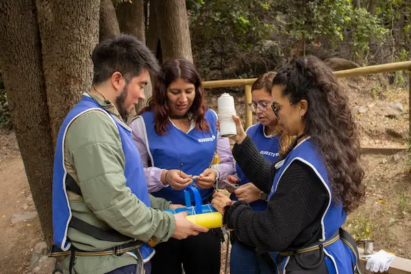 Beneficios del team building en la industria minera