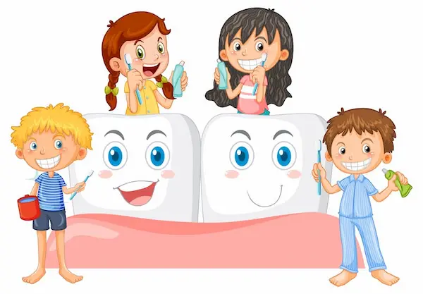 Cómo cuidar los dientes en niños de forma efectiva