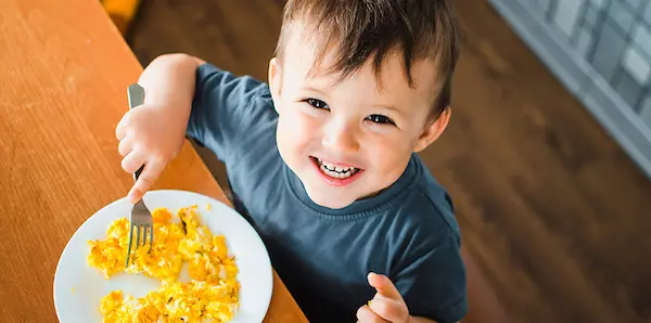 Cómo cuidar los dientes según la edad