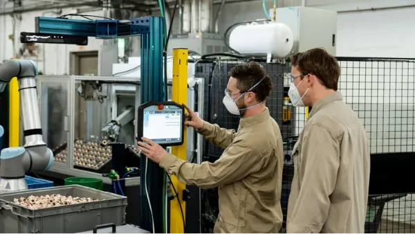 Ejemplos de procesos industriales