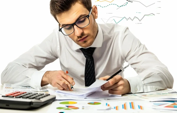 Ejemplos de tipos de contabilidad en una empresa
