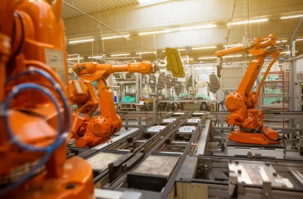 El futuro de las soluciones de automatización industrial