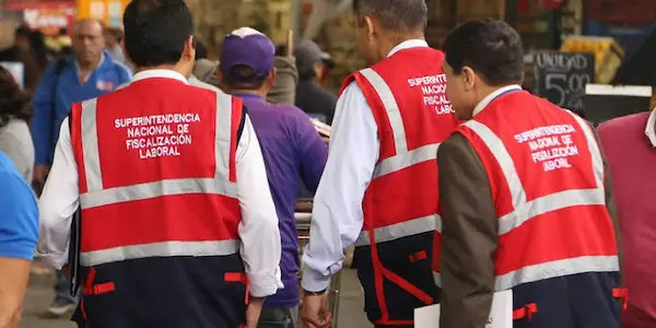 Fiscalización laboral y derecho laboral en Chile